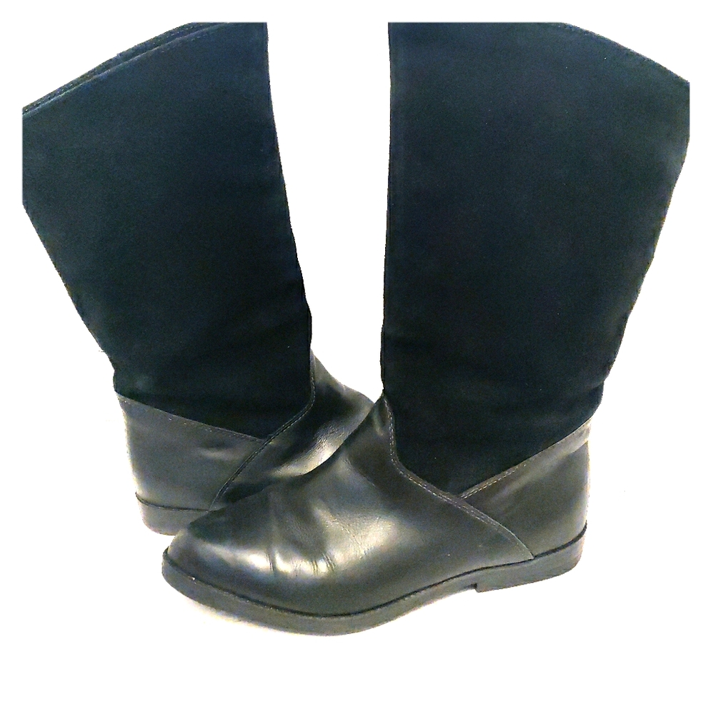 Regence ~Canada~ 8.5 B ~ Mid-calf Boots